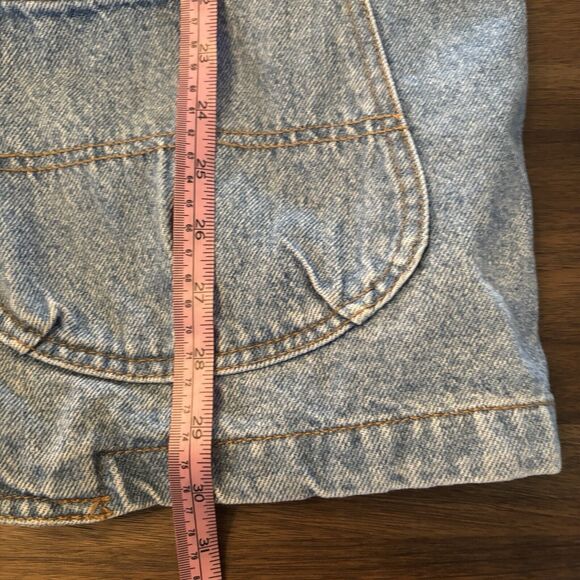 Vintage Unisex Sun Belt Denim Chore Coat Barn Field Work Jacket Size Large - Picture 12 of 13